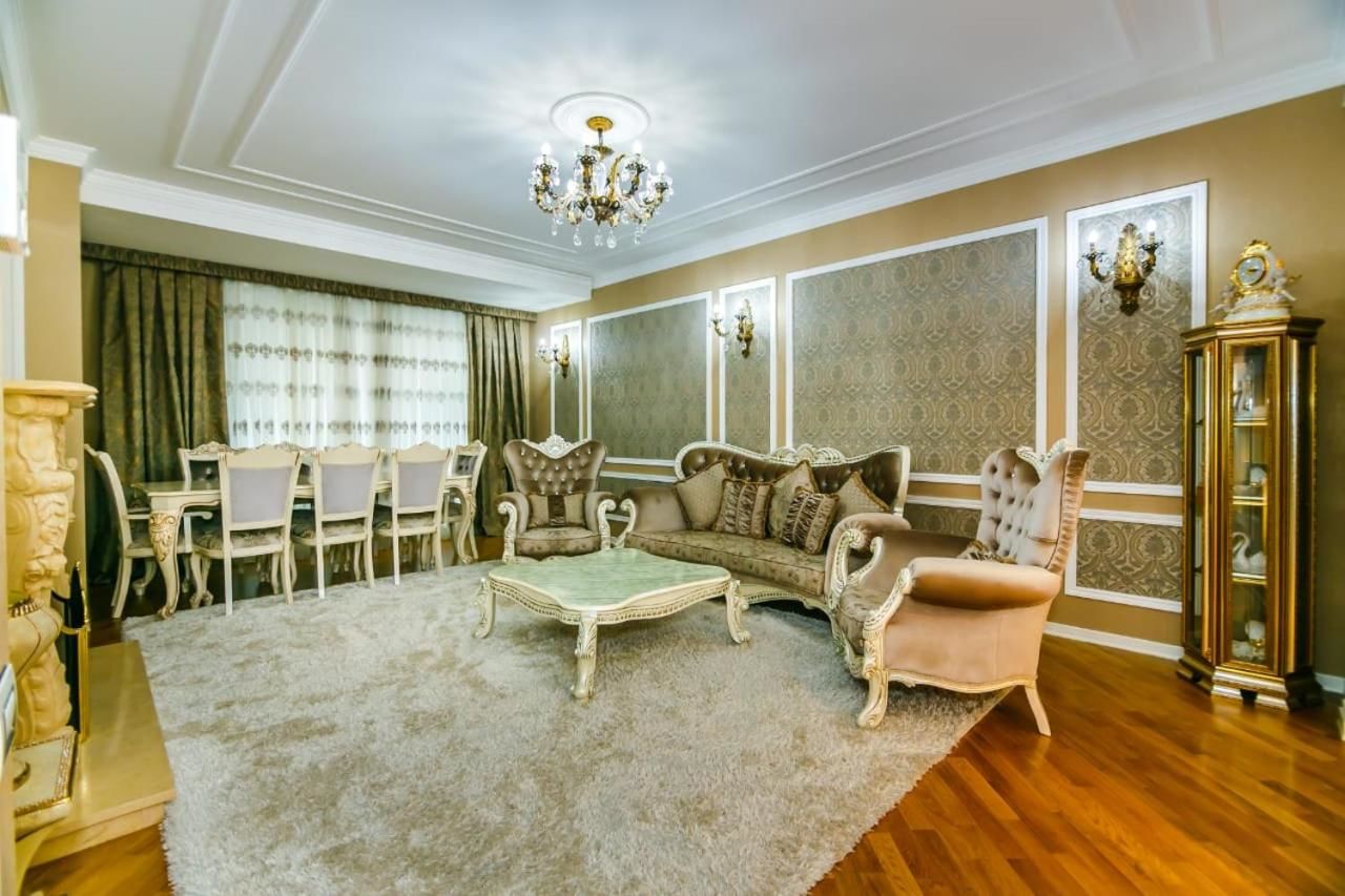 Апартаменты Apartment On IL PATIO Баку-4