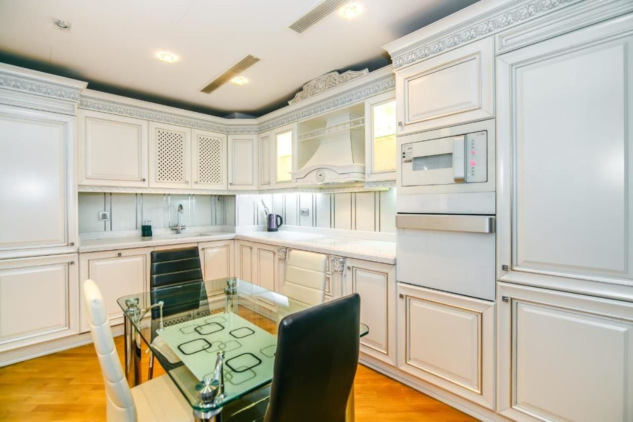 Апартаменты Apartment On IL PATIO Баку-22