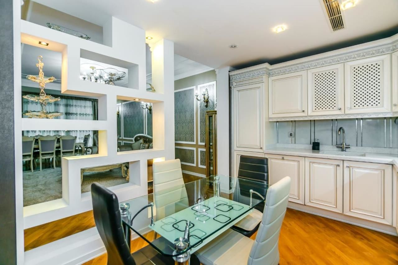 Апартаменты Apartment On IL PATIO Баку-26