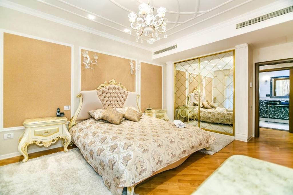 Апартаменты Apartment On IL PATIO Баку-59