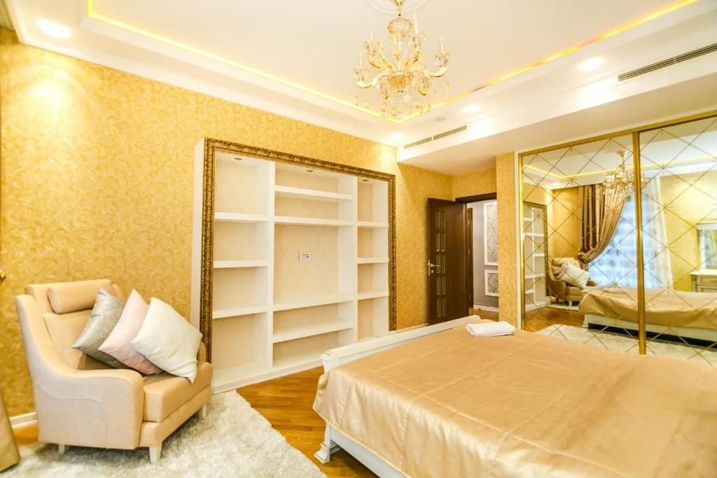 Апартаменты Apartment On IL PATIO Баку-64