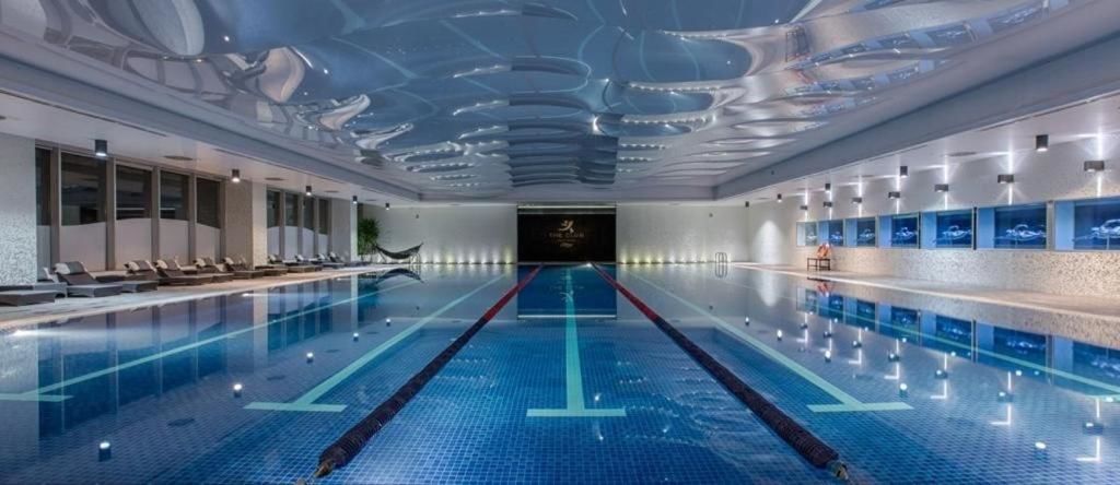 Апартаменты Apartment On IL PATIO Баку-79