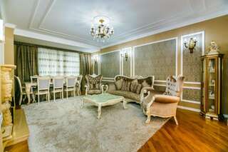 Апартаменты Apartment On IL PATIO Баку Апартаменты с видом на море-1