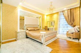 Апартаменты Apartment On IL PATIO Баку Апартаменты с видом на море-15