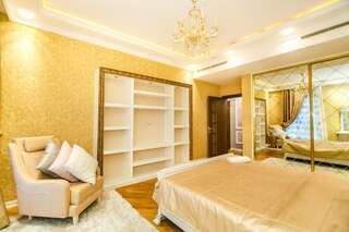 Апартаменты Apartment On IL PATIO Баку Апартаменты с видом на море-17