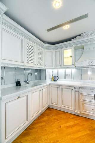 Апартаменты Apartment On IL PATIO Баку Апартаменты с видом на море-18