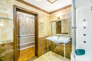 Апартаменты Apartment On IL PATIO Баку Апартаменты с видом на море-25