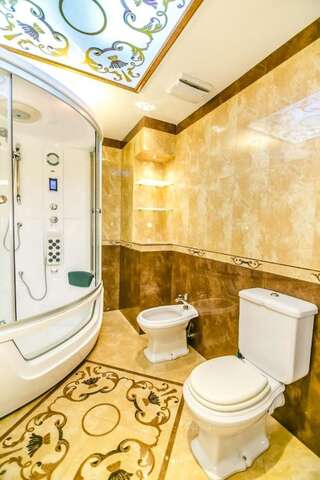 Апартаменты Apartment On IL PATIO Баку Апартаменты с видом на море-28