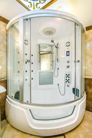 Апартаменты Apartment On IL PATIO Баку Апартаменты с видом на море-39