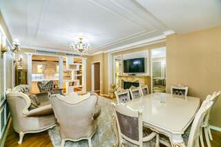 Апартаменты Apartment On IL PATIO Баку Апартаменты с видом на море-5