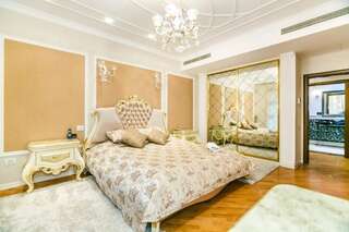 Апартаменты Apartment On IL PATIO Баку Апартаменты с видом на море-56