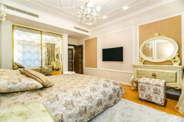 Апартаменты Apartment On IL PATIO Баку-13