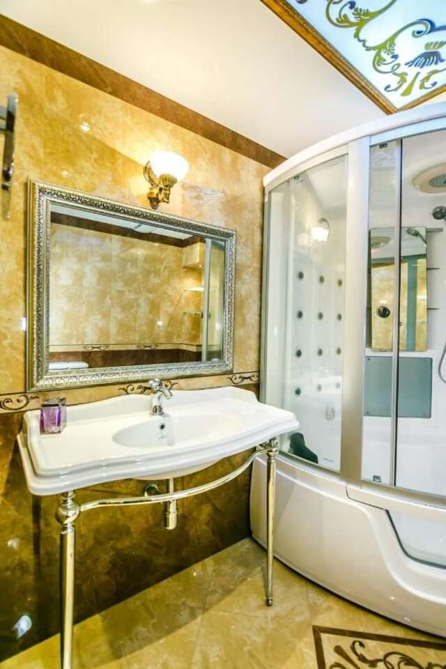 Апартаменты Apartment On IL PATIO Баку-28