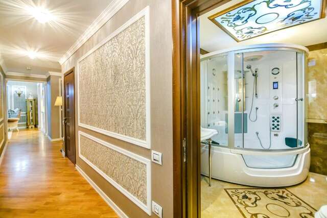 Апартаменты Apartment On IL PATIO Баку-35