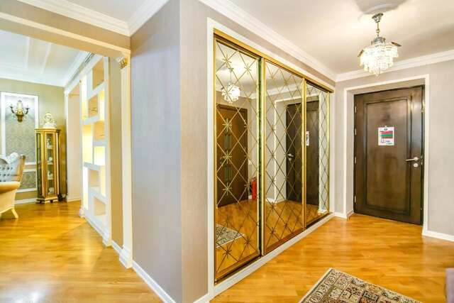 Апартаменты Apartment On IL PATIO Баку-37