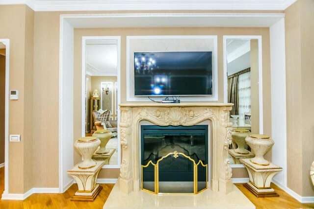 Апартаменты Apartment On IL PATIO Баку-6