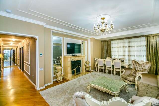 Апартаменты Apartment On IL PATIO Баку-8