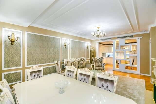 Апартаменты Apartment On IL PATIO Баку-9